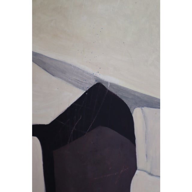 ‘Woman in Jacquemus’ - Oil Painting by Zamarys Rivera For Sale In Philadelphia - Image 6 of 6