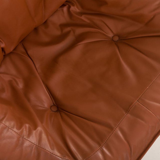 Luna Lounge Chair by Odd Knutsen for Hjellegjerde, Norway, 1970s For Sale - Image 15 of 18