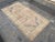 Turkish Turkish Vintage Faded Oushak Rug- 3′7″ × 6′9″ For Sale - Image 3 of 11