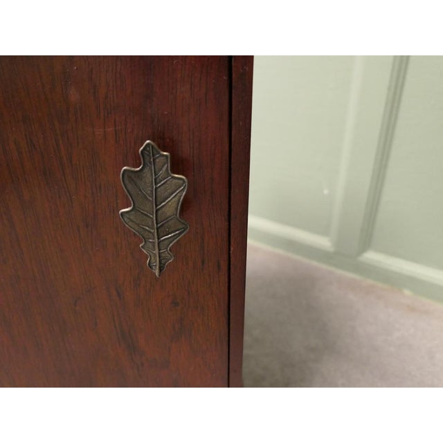 1960s Mid-Century Bedside Cabinets, 1960, Set of 2 For Sale - Image 5 of 6