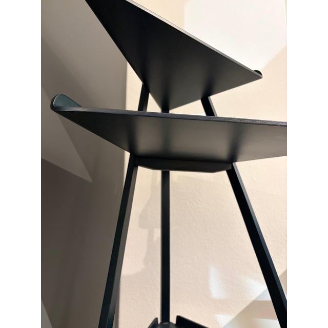 Interflex Trio – Corner Table Design: Achille Castiglioni, 1988 Designed by Achille Castiglioni in 1988 for Interflex, the...