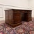 English Classic Teak Desk For Sale - Image 4 of 18
