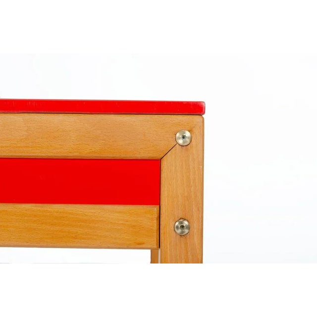 Brown Console Table by Andre Sornay, 1960s For Sale - Image 8 of 13