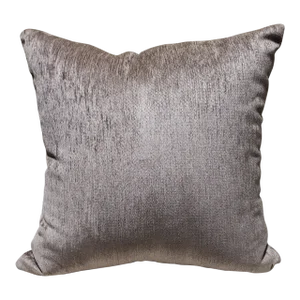 Clarke & Clarke Brina Iron Fabric Pillow Cover