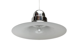 Mid-Century Space Age Tulip Pendant Lamp, 1960s