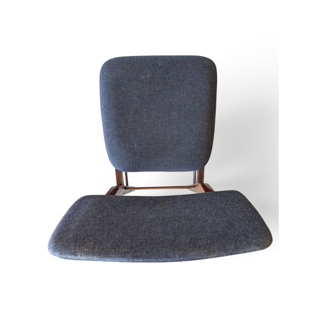 Dining Chairs attributed to Edmondo Palutari for Dassi, Italy, 1960s, Set of 6 For Sale - Image 10 of 11