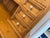 Gründerzeit Kitchen Cupboard in Wood For Sale - Image 13 of 15