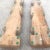 Pair, Vintage Antique Hand-Carved Wood Female Figures Temple Statue Sculpture 15" For Sale - Image 4 of 15