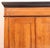 19th Century German Cherrywood Wardrobe For Sale - Image 9 of 18