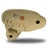 Felice Tosalli, Little Grebes, Pair of Birds of the Same Species, Lenci Manufactory, Turin, 1939. This polychrome cast...