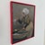 Mid-Century Modern Søren Christian Bjule, Fish Market Copenhagen, 1950, Oil Painting on Canvas, Framed For Sale - Image 3 of 13