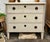 Antique Gustavian Style Swedish Empire Chest of Drawers Commode.