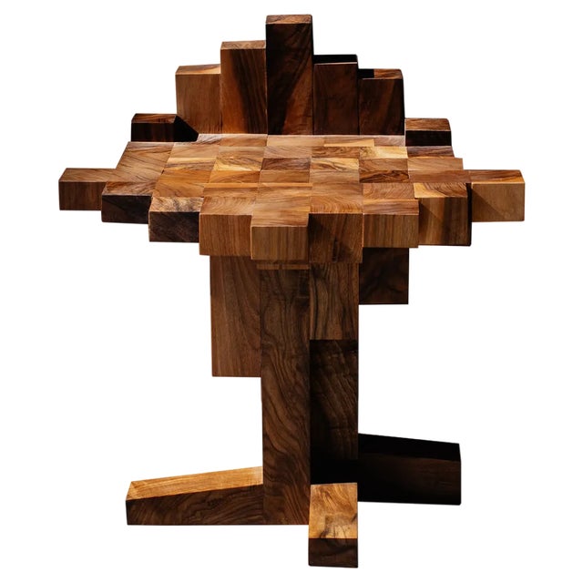 Ahadi Chair by Albert Potgieter Designs For Sale