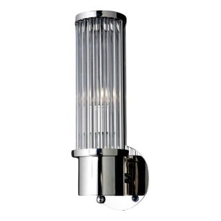 Collection Nettuno Wall Lamp in Metal and Glass by Jago For Sale