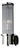 Collection Nettuno Wall Lamp in Metal and Glass by Jago For Sale