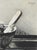 Reiner Schwarz, The Spatula, 1999, Charcoal and Crayon on Handmade Paper For Sale - Image 6 of 17