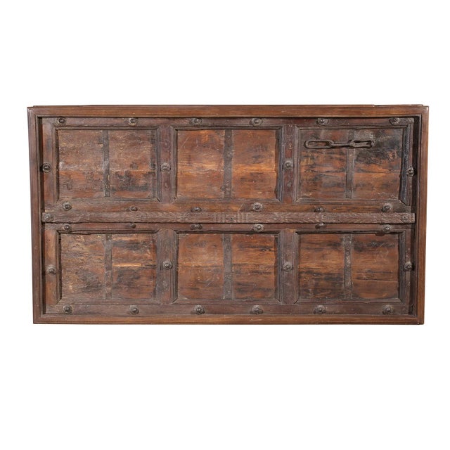 Bring the soulful heritage of a bygone era into the heart of your home with this exquisite Reclaimed Wood Dining Table....