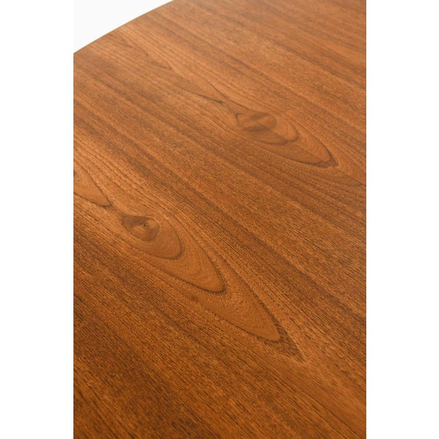 Wood Teak Dining Table from Finn Juhl, 1950s For Sale - Image 7 of 14
