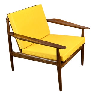 Chair by Arne Vodder for Glostrup, 1950s For Sale