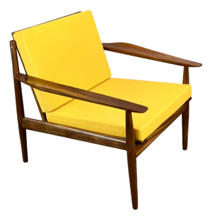 Chair by Arne Vodder for Glostrup, 1950s