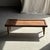 Coffee Table in Indonesian Brown Teak, 1980s For Sale - Image 6 of 18