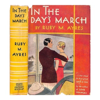 "In the Day's March" 1930 Ayres, Ruby M. For Sale
