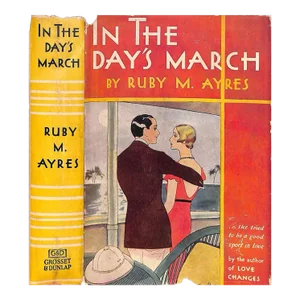 "In the Day's March" 1930 Ayres, Ruby M.