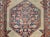 19th Century Antique Persian Serab Runner Rug, Hand-Knotted Wool, Geometric Medallion Pattern, Camel & Red, 4x11 For Sale - Image 5 of 12