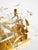 Kinkeldey Crystal Glass and Brass Wall Lamp in Mint, 1960s For Sale - Image 15 of 18