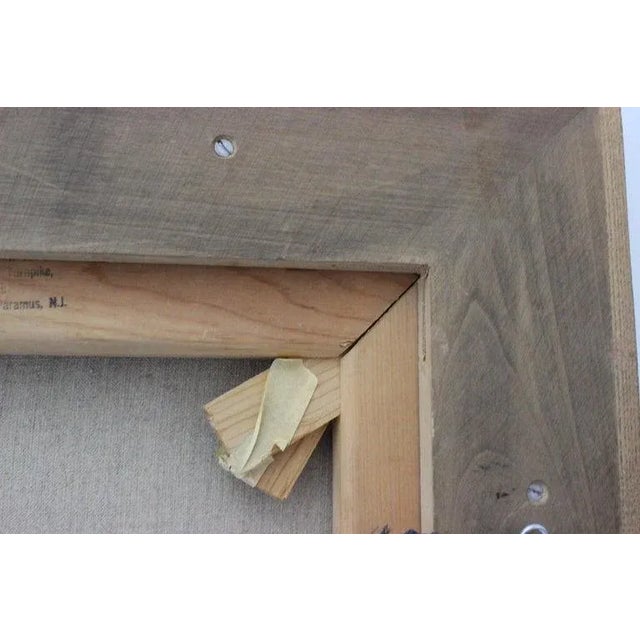 William a Smith Oil Painting of a Baby For Sale - Image 9 of 12