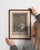 Early 20th Century France Sienna Wood Print For Sale - Image 12 of 15