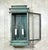 Exquisite Single Brass Wall Lantern For Sale - Image 14 of 14