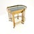 Vintage Italian Nesting Tables in Brass, 1970s, Set of 3 For Sale - Image 11 of 11