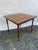 Wood Mid-Century Modern Attributed to Merton Gershun for American of Martinsville Walnut Dining Table For Sale - Image 7 of 12