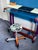 Techno Stool by Stromboli Design For Sale - Image 6 of 9