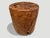 Andrianna Shamaris Century Old Teak Wood Side Table For Sale - Image 16 of 18