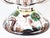 Rococo Large Italian Levantino-Style Potiche from La Fenice, Albisola, Italy For Sale - Image 3 of 15