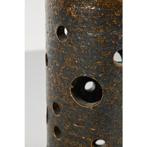 Floor Lamp in Ceramic For Sale - Image 9 of 10