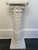 Vintage 1980s Romanesque Hunt Design Column Pedestal Plant Stand For Sale - Image 6 of 16