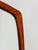 Large Mid-Century Modern Danish Wall-Mounted Mirror, 1960s For Sale - Image 12 of 16