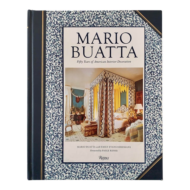 Mario Buatta For Sale