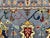 Slate Gray Persian Style Floral Rug, 3'3" X 5' For Sale - Image 6 of 16