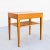 Brown Restored Teak & Cane Side Table / Nightstand by Haslev, Denmark 1960s For Sale - Image 8 of 14