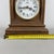 Vintage Wooden Fireplace Table Clock with Quartz Movement, 1960s For Sale - Image 10 of 13