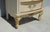 Dresser Vintage French Provincial Tallboy Dresser Lingerie Chest Brass #2 For Sale - Image 14 of 15