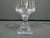 Mid-Century European-Style Cut Crystal Cordial Glasses — Set of 4 For Sale - Image 9 of 9