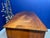 Antique Victorian Carved Flame Mahogany Sideboard For Sale - Image 10 of 18