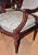 Wood Antique 19th C. French Fauteuil Armchair For Sale - Image 7 of 8