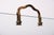 Glass and Brass Spark Guards, 1950s For Sale - Image 3 of 9