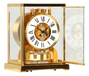 Atmos Clock by Jaeger LeCoultre, 1979